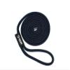 Double Braid Nylon Dock Line - Navy, 5/8" x 50' view 1