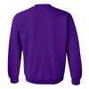 Georgia - State School University Sports Unisex Crewneck Sweatshirt (Purple, Small) view 2