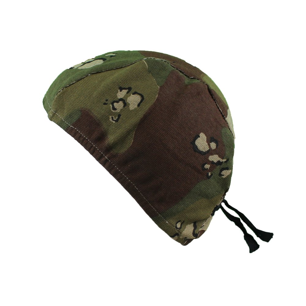 Biker Life Camo Du-Rag