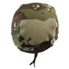 Biker Life Camo Du-Rag view 2