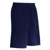 CHAMPRO Women's Standard Clutch Basketball Shorts, Navy, Small view 1
