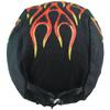 Biker Life Flame Du-Rag Multi view 3