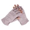 Ylucky Lightweight Summer Fingerless Gloves Men Women UV Sun Protection Driving Cotton Gloves Nonslip Touchscreen Mittens view 4