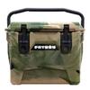 Fatboy 10QT Rotomolded Cooler Chest Ice Box Hard Lunch Box (Army Camo) view 1