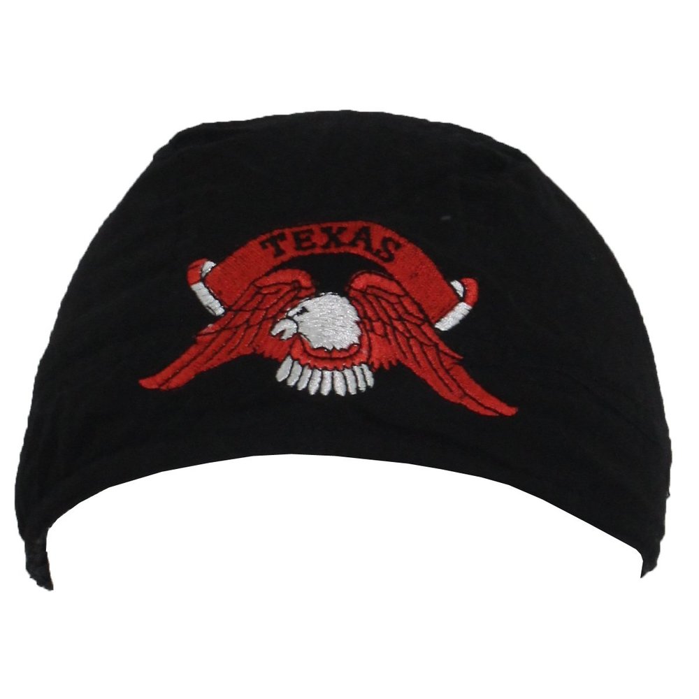 Biker Life Texas Eagle Du-Rag Multi