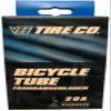 Vee Tire 20 x 1 3/8 Tube Presta 60mm Valve view 3