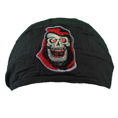Biker Life Grim Reaper Du-Rag Multi