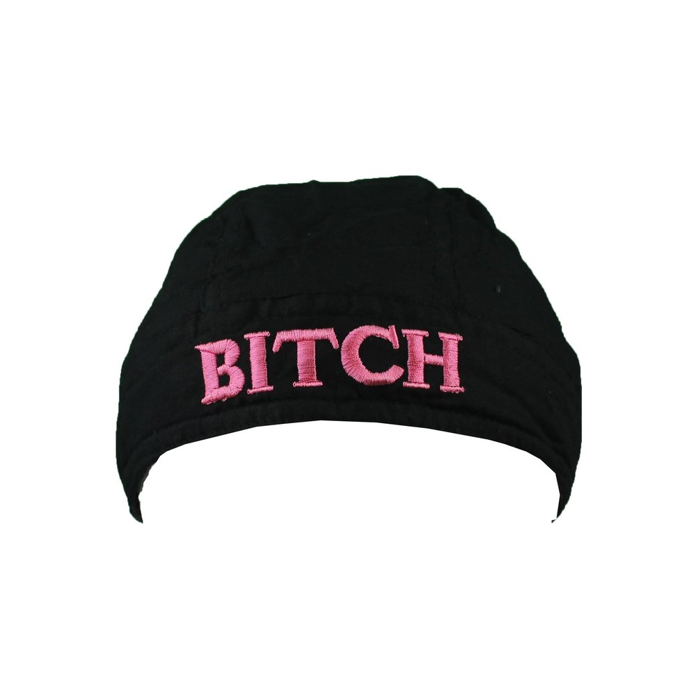 Biker Life Bitch Du-Rag Multi
