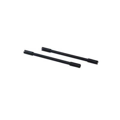 Long watch screw tube for AP Audemars Piguet RO Royal Oak 42mm Watch Band 15710 15703 (black)