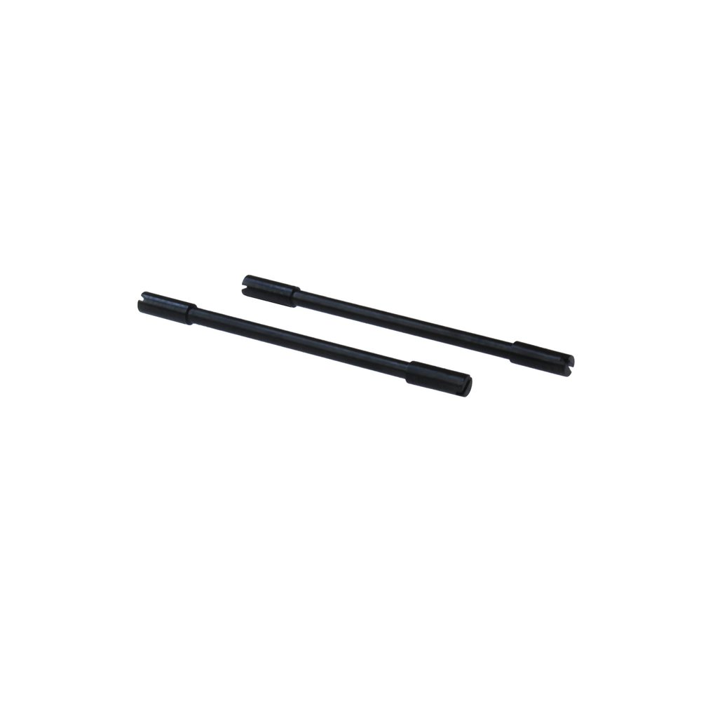 Long watch screw tube for AP Audemars Piguet RO Royal Oak 42mm Watch Band 15710 15703 (black)