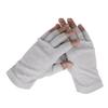 Ylucky Lightweight Summer Fingerless Gloves Men Women UV Sun Protection Driving Cotton Gloves Nonslip Touchscreen Mittens view 4