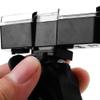 Rear Light, Ultra Bright USB Rechargeable High LED Tail Light Accessories for Cycling Mountain (Red+Blue+White) view 3