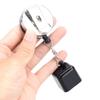 GOSONO Billiards Snooker Pool Cue Chalk Holder Retractable Drawing Belt Clip Snooker Practical Tool view 2