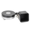 GOSONO Billiards Snooker Pool Cue Chalk Holder Retractable Drawing Belt Clip Snooker Practical Tool view 4