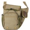 Fox Outdoor 43-31 Retro Hipster Side-Bag - Black view 2