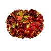 VGEBY Cheerleading Pom Poms, Plastic Cheer Pom Poms Sports Dance Cheer for Cheering(Red+Gold) Cheerleading Pom Poms Cheer Poms Cheer Poms Pom Poms Cheer view 1