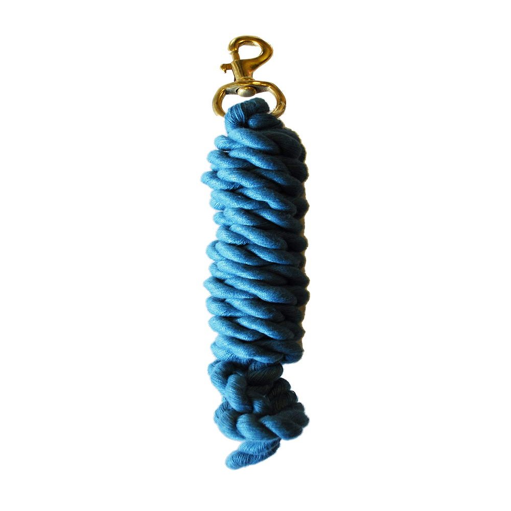 Rhinegold Plain Rope - Turquoise