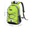 10L Small Hiking Backpack for Kids Ages 3-6 Girls Boys Under 4 feet, Mini Waterproof Outdoor Sport Travel Camping Daypack (Apple Green) view 2