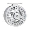 ANGLER DREAM (1/2WT 3/4WT 5/6WT 7/8WT) Fly Reel with Line Combo Aluminum Alloy Large Arbor Fly Fishing Reels Weight Forward Fly Line with Braided Backing Taper Leader Pre-Tied view 4