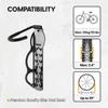 BikeHand Bike Wall Hanger - Heavy Duty Vertical Bicycle Wall Hook Mount Holder Rack for Garage Shed Indoor Storage - Fits MTB & Road Bikes - 3 Pack view 3
