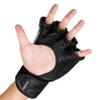 UFC Official Fight Gloves - Men's XXX Large MMA Gloves, Black, 3X-Large (UFCOPFGMXXXL) view 3