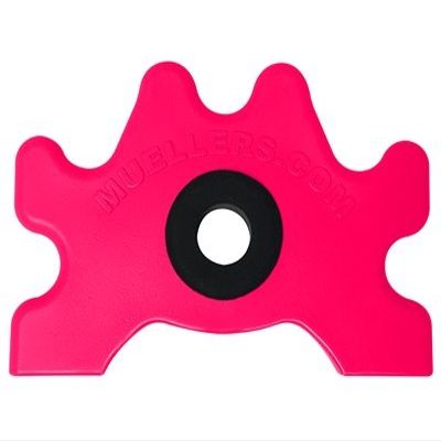 Mueller Slip-On Bridge Head (Neon Pink)