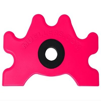 Mueller Slip-On Bridge Head (Neon Pink)
