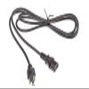 H F Exchange Power Supply Line Cord, 3 Prong Pure Copper Internal Heavy Duty Ac Cord Replacement, OEM Original Electric Cable for Exercise Treadmill Parts Work with Nauti-LUS Schwin Trimline view 1