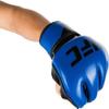 UFC MMA Gloves | Training Gloves for Sparring, Grappling, Mitts & Punching Bag | Beginner to Intermediate | Secure Fit for Men & Women | Blue, Large/X-Large view 3