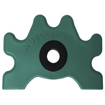 Mueller Slip-On Bridge Head (Teal)