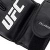 UFC Official Fight Gloves - Women's XS MMA Gloves, Black, X-Small (UFCOPFGWXS) view 4