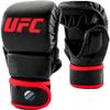 UFC 8oz MMA Sparring Gloves - L/XL - MMA Gloves, Black, Large/X-Large view 1