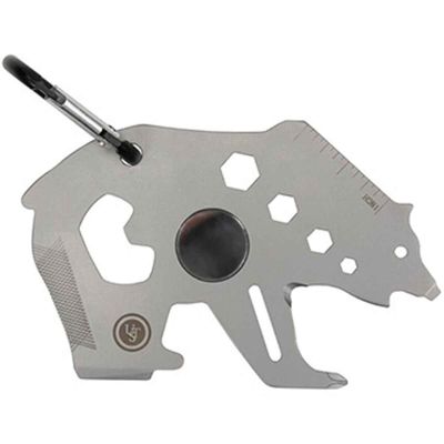 Ultimate Survival Tool A Long Bear