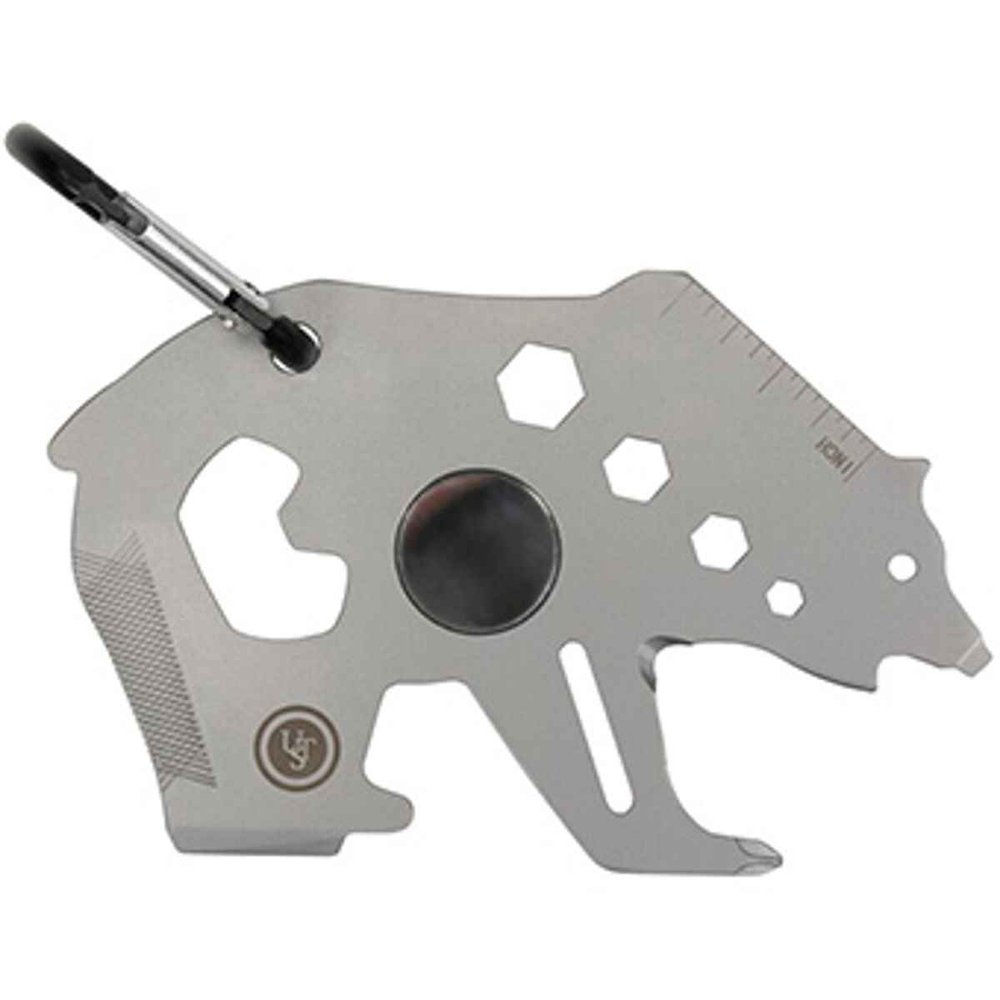 Ultimate Survival Tool A Long Bear
