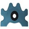 Mueller Slip-On Bridge Head (Pac Blue) view 1