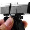 Rear Light, Ultra Bright USB Rechargeable High LED Tail Light Accessories for Cycling Mountain (Red+Blue) view 3