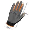 Summer Cooling Cycling Gloves Full Finger Touch Screen for Women Men Breathable Non-slip Motorcycle Mountain Bike Riding Gloves Road Bicycle BMX Lifting Fitness Climbing Workout Exercise Golf Gloves view 4