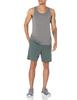 Amazon Essentials Men's Quick Dry Tech Stretch Active Sleeveless Tank Top Workout Shirt, Black, X-Large view 4