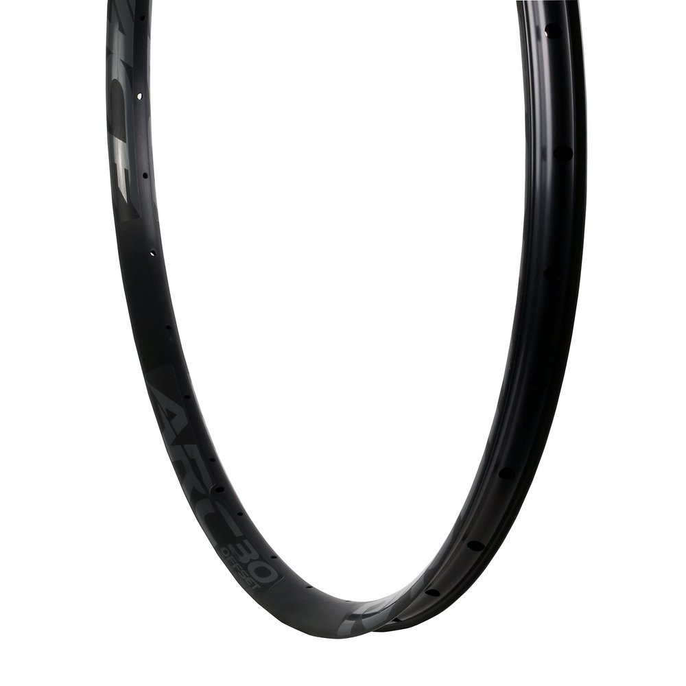Race Face 91-7486K Arc Offset Rim 29 30Mm 32H Black/Grey