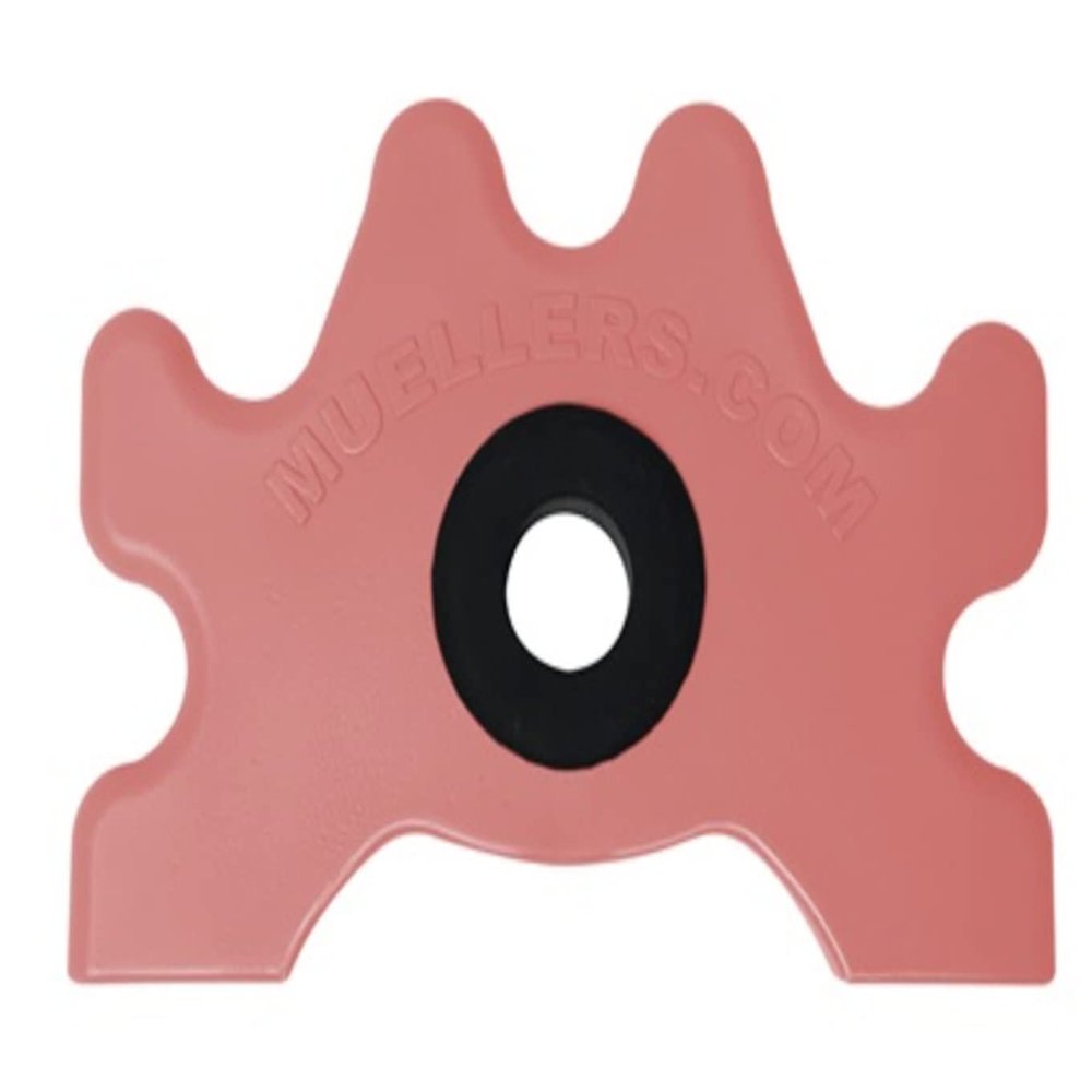 Mueller Slip-On Bridge Head (Rose Pink)