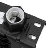 Earl's 16 Row Ultrapro Cooler Narrow Black view 3