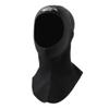 Dilwe Adults 3MM Neoprene Diving Hood Wetsuit Hat Snorkeling Hood for Diving Snorkeling Surfing (XL-Black) view 1
