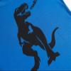 Family Feeling Dinosaur Little Boys Long Sleeve Pajamas Sets 100% Cotton Pyjamas Kids Pjs Size 7 Blue view 3