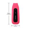 TOMALL Replacement Pink Cover case for Fitbit one Clip Holder view 2