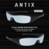 ToughAsNails Set of 4 Replacement Lenses for Oakley Antix Pack- BSHP6 view 3