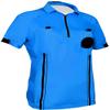 New! Women's 2018 Soccer Referee Jersey (Blue, XL (Chest: 40-42")) view 1