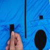 New! Women's 2018 Soccer Referee Jersey (Blue, XL (Chest: 40-42")) view 2