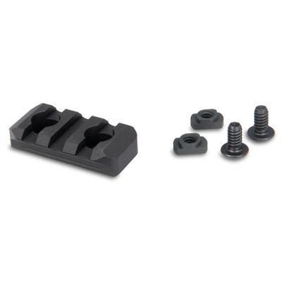 Nordic MLOK PIC Rail 3 Slot