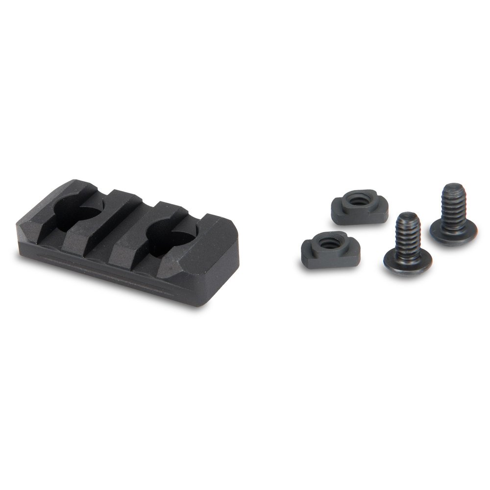Nordic MLOK PIC Rail 3 Slot