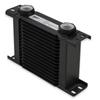 Earl's 19 Row Ultrapro Cooler Narrow Black view 1